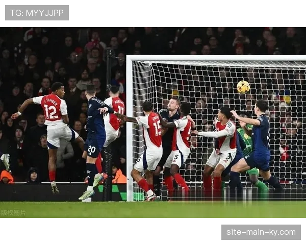 阿森纳轻量化角球进攻 摒弃传统人海战术追求空间效率